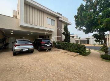 Casa · 266m² · 4 Quartos · 4 Vagas · Sobrado Condomínio Vila Romana 4 Suítes  RIBEIRÃO PRETO - SP