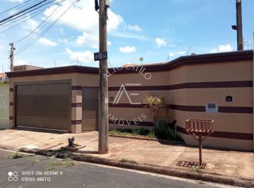 Casa · 200m² · 3 Quartos · 4 Vagas · Casa à venda, Parque Residencial Cândido Portinari, RIBEIRAO PRETO - SP