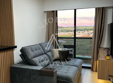 Apartamento · 48m² · 2 Quartos · 1 Vaga · Apartamento à venda, Bonfim Paulista, RIBEIRAO PRETO - SP