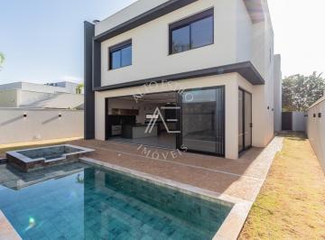 Casa · 353m² · 4 Quartos · 4 Vagas · Sobrado Condomínio  Alphaville lll 4 suítes , RIBEIRAO PRETO - SP