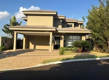 Casa · 420m² · 5 Quartos · 4 Vagas · Condomínio Arara com 5 suítes à venda, Bonfim Paulista, RIBEIRAO PRETO - SP