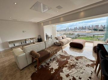 Apartamento · 240m² · 5 Quartos · 4 Vagas · Cobertura a venda bairro Nova Aliança  Edifício Cenário Ribeirão Preto - SP