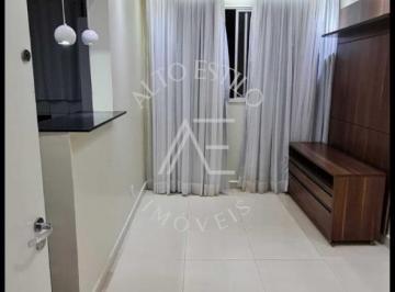 Apartamento · 56m² · 2 Quartos · 1 Vaga · Apartamento condomínio Mirante Sul - Riberião Preto