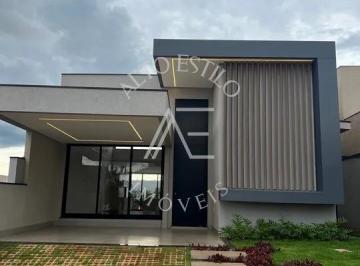 Casa · 170m² · 3 Quartos · Casa térrea Condomínio Quinta da Mata - 3 Suítes - Piscina