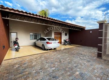 Casa · 380m² · 3 Quartos · 6 Vagas · Casa à venda, Térrea Jardim Anhanguera, RIBEIRÃO PRETO - SP