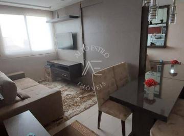 Apartamento · 46m² · 2 Quartos · 1 Vaga · Apartamento 2 Dormitórios Parque Rarus