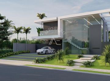 Casa · 335m² · 3 Quartos · 4 Vagas · Sobrado 4 Suítes Condomínio Alpahville , Bonfim Paulista, RIBEIRAO PRETO - SP