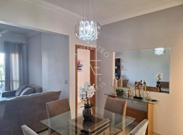Apartamento · 77m² · 2 Quartos · 2 Vagas · Apartamento à venda, Edifício Walter Valério Jardim Botânico, Ribeirão Preto