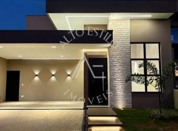 Casa · 163m² · 3 Quartos · 4 Vagas · Casa à venda Condomínio Quinta da Mata  RIBEIRAO PRETO - SP