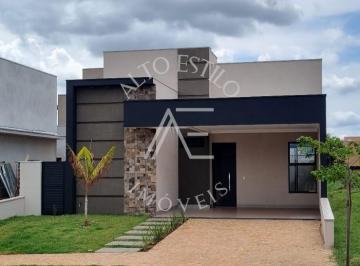 Casa · 153m² · 3 Quartos · 4 Vagas · Casa Térrea com 3 Suítes , Varanda Gourmet  Condomínio Vivendas da Mata