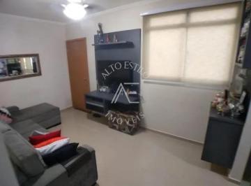 Apartamento · 44m² · 2 Quartos · 1 Vaga · Apartamento à venda, Residencial Greenville, RIBEIRAO PRETO - SP