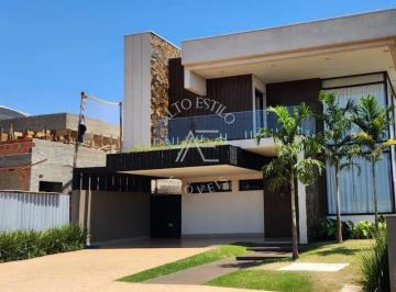 Casa · 355m² · 3 Quartos · 4 Vagas · Sobrado à venda, Quinta dos ventos Vila do Golf, RIBEIRAO PRETO - SP