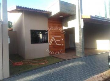 Casa · 146m² · 3 Quartos · 2 Vagas · Casa Terrea  Condominio Verona  Brodowski centro