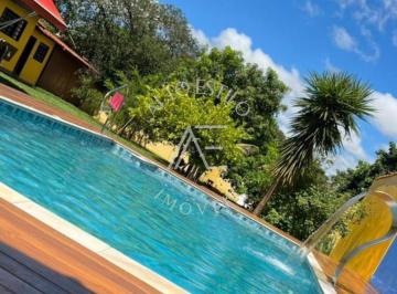 Rural · 1000m² · 3 Quartos · 4 Vagas · Chácara à venda, Portal dos Ipês, 1000 m   RIBEIRAO PRETO - SP