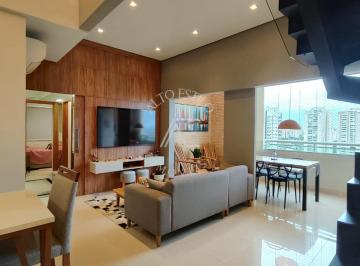 Apartamento · 200m² · 3 Quartos · 3 Vagas · Cobertura à venda, Edifício Ecolife Jardim Botânico, RIBEIRAO PRETO - SP