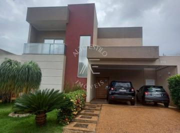 Casa · 226m² · 3 Quartos · Sobrado a venda Condomínio Quinta da Primavera Ribeirão Preto - sp
