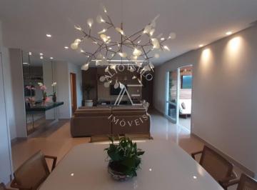 Apartamento · 172m² · 3 Quartos · 2 Vagas · Edifício Luminesia - Residencial Exclusivo na Zona Sul de Ribeirão Preto