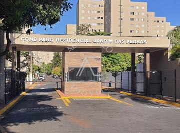 Apartamento · 70m² · 3 Quartos · 1 Vaga · Jardim das Pedras - 3 Dormitórios com armários - Jardim Palma Travassos