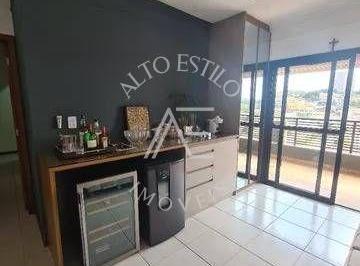 Apartamento · 106m² · 3 Quartos · 2 Vagas · Apartamento a venda Mediterranée bairro Santa Cruz Ribeirão Preto - sp