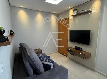 Apartamento · 45m² · 2 Quartos · 1 Vaga · Apartamento à venda, Jardim Castelo Branco, RIBEIRAO PRETO - SP