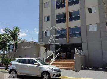 Apartamento · 48m² · 1 Quarto · 1 Vaga · Edifício Jessica Campes  Nova Aliança  48 m  1 Dormitório