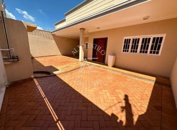 Casa · 324m² · 5 Quartos · 5 Vagas · Casa Terrea Jardim Santa Luzia- Ribeirão Preto