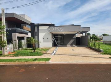 Casa · 156m² · 3 Quartos · 4 Vagas · Casa Térrea Condomínio Portal da Mata , RIBEIRAO PRETO - SP