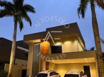Casa · 347m² · 4 Quartos · 4 Vagas · Sobrado à venda, Alphaville 4 Suítes sendo 1 Piso Inferior