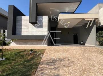 Casa · 170m² · 3 Quartos · 4 Vagas · CONDOMÍNIO QUINTA PRIMAVERA CASA TÉRREA 3 SUÍTES COM PISCINA