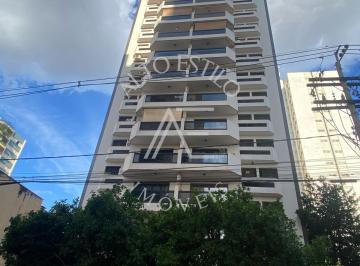 Apartamento · 108m² · 3 Quartos · 1 Vaga · Apartamento à venda, Centro, Edifício Ébano RIBEIRAO PRETO - SP