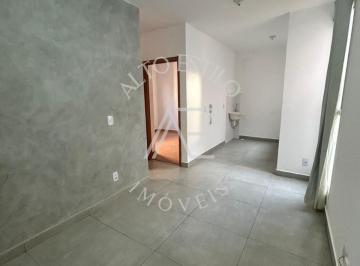 Apartamento · 41m² · 2 Quartos · 1 Vaga · Apartamento Residencial da Prata - Jd. Ouro Branco