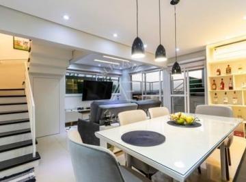 Apartamento · 140m² · 2 Quartos · 2 Vagas · Cobertura à venda, Alto da Boa Vista, RIBEIRAO PRETO - SP