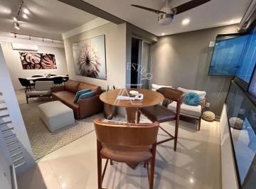 Apartamento · 100m² · 3 Quartos · Apartamento  venda edificio  Domaine Botanique  Jardim Iraja Ribeirão preto SP