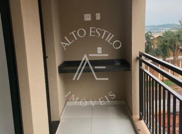Apartamento · 62m² · 2 Quartos · 1 Vaga · Apartamento Jardins de Veneza - Ribeirânia