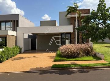 Casa · 151m² · 3 Quartos · 4 Vagas · Casa Térrea Reserva Imperial, 3 Suítes RIBEIRAO PRETO - SP