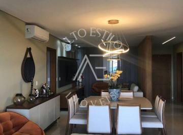 Apartamento · 195m² · 3 Quartos · 4 Vagas · Apartamento  Mirante do Ipê  -  Zona Sul ao lado Shopping Iguatemi