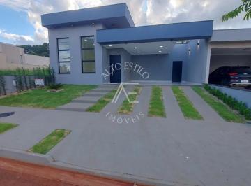 Casa · 162m² · 3 Quartos · 4 Vagas · Casa Térrea Condomínio Terra Santa Martha Bonfim Paulista