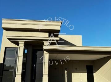 Casa · 159m² · 3 Quartos · 4 Vagas · Casa Térrea Quinta da Mata 1