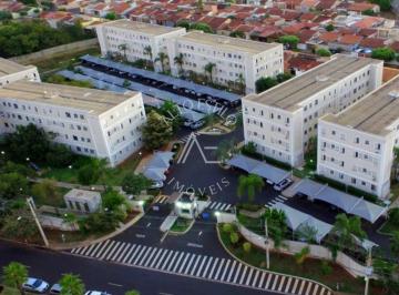 Apartamento · 41m² · 1 Quarto · 1 Vaga · Apartamento 1 dormitório, Residencial Parque Renascer, Jardim Manoel Penna
