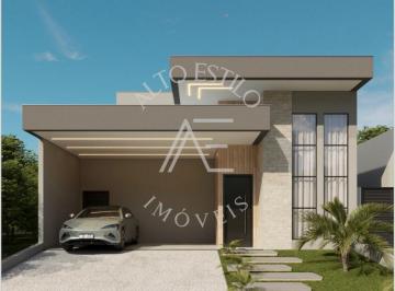 Casa · 163m² · 3 Quartos · 4 Vagas · Casa Térrea Quinta da Mata 1