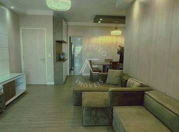 Apartamento · 105m² · 2 Quartos · 2 Vagas · Apartamento  à Venda, Ed. Cenário Nova Aliança - Ribeirão Preto SP
