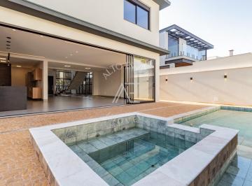 Casa · 353m² · 4 Quartos · 6 Vagas · Mansão em Alphaville 3 Ribeirão Preto