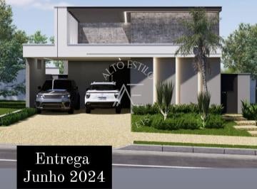 Casa · 165m² · 3 Quartos · 4 Vagas · Condomínio à venda, Recreio das Acácias, RIBEIRAO PRETO - SP