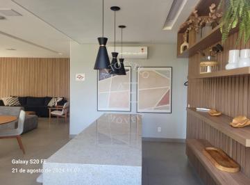 Apartamento · 62m² · 2 Quartos · 1 Vaga · Edifício Solo Bild - Zona Sul Ribeirão Preto