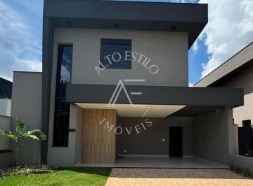 Casa · 192m² · 4 Quartos · 4 Vagas · Sobrado à venda, Vila Romana Recreio das Acácias, RIBEIRAO PRETO - SP