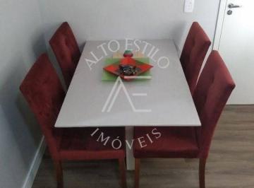 Apartamento · 45m² · 2 Quartos · 1 Vaga · Apartamento Sumarezinho
