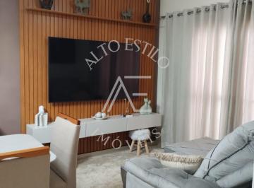 Apartamento · 67m² · 2 Quartos · 2 Vagas · Apartamento Térreo Jd. Palmares