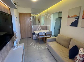 Apartamento · 52m² · 2 Quartos · 1 Vaga · Apartamento Quintas de São José - Condomínio Cidade de San Marino