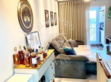Apartamento · 54m² · 2 Quartos · 1 Vaga · Apartamento à venda, Jardim Anhanguera, RIBEIRAO PRETO - SP