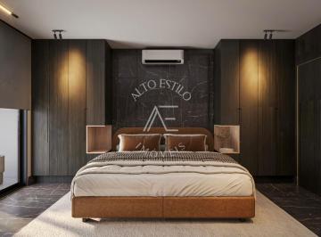 Apartamento · 73m² · 1 Quarto · 2 Vagas · Edifício Le Monde Parc - Jd. Botânico